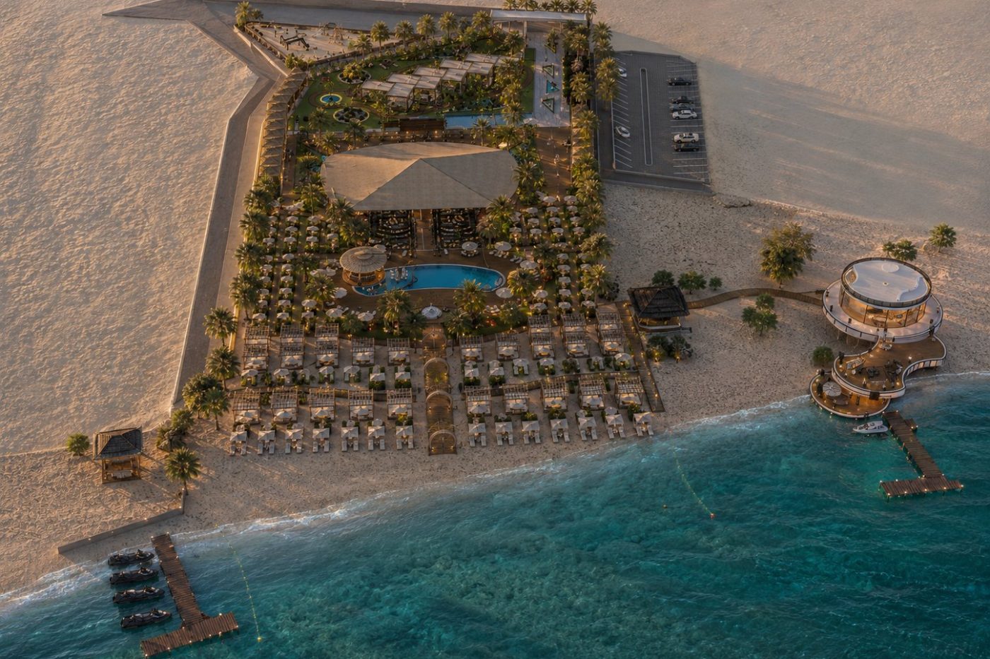 Terramar Resort