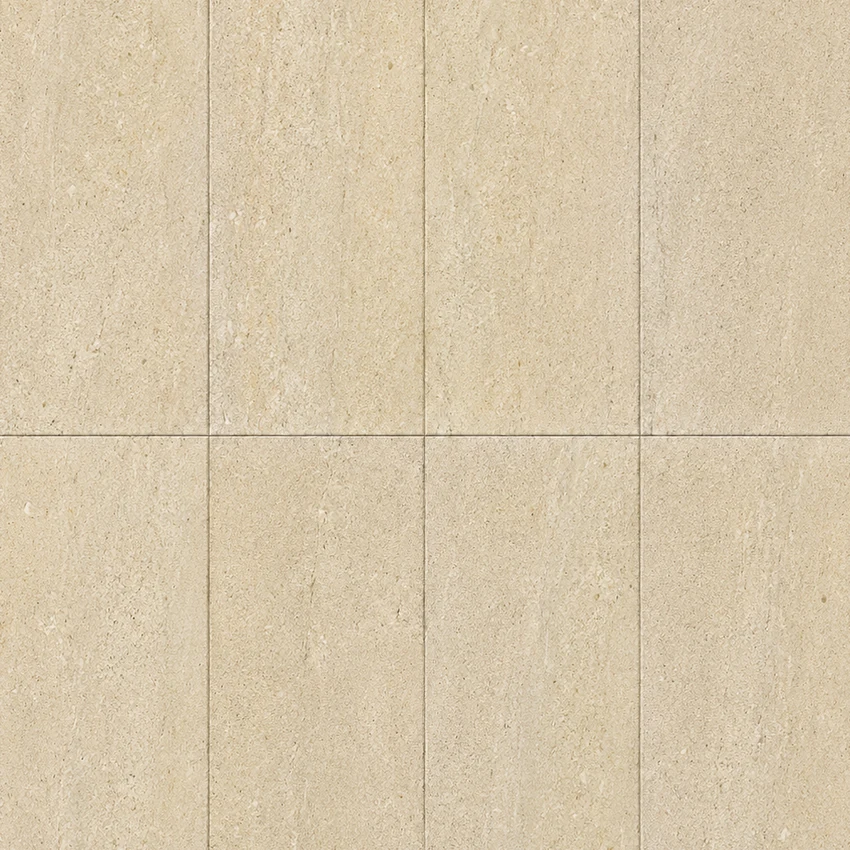 Light mineral paving