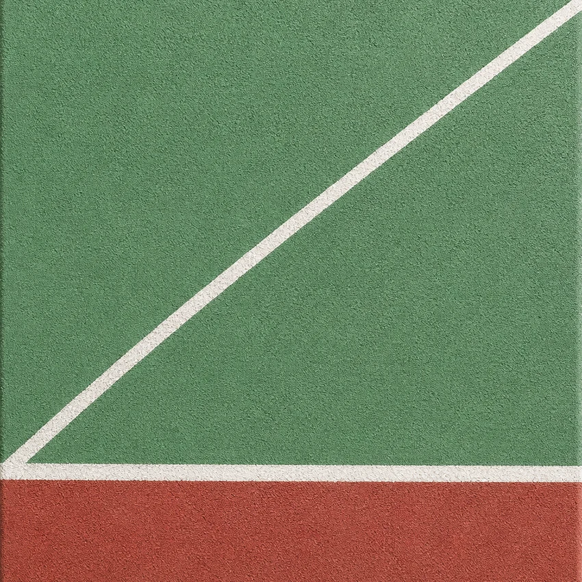Sports-court coating